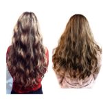 吉祥寺の美容室Rushell Plaisirの女性モデル