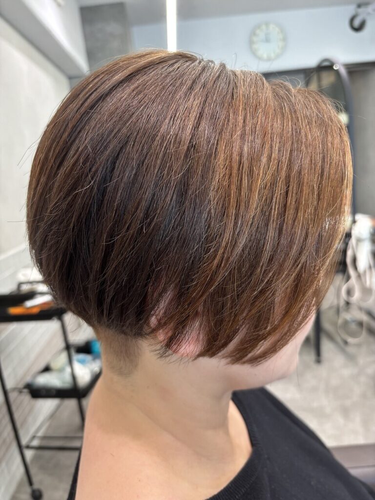 ショートボブ◎