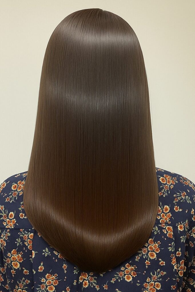 髪質改善ロング◎